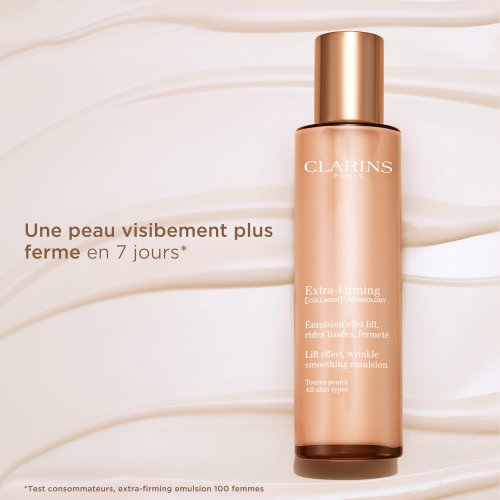 CLARINS Extra-Firming Emulsion toutes peaux - Emulsion fermeté CLARINS Extra-Firming Emulsion toutes peaux - Emulsion fermeté